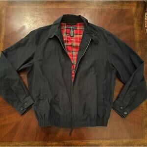 Daniel Cremieux Plaid-Lined Jacket S